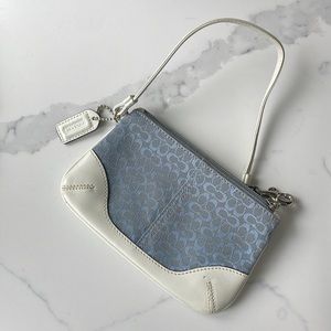Coach coin purse